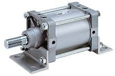SMC PNEUMATIIKKATUOTTEET - Air Cylinder - CDS2B160TF-350