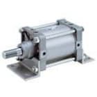 SMC PNEUMATIIKKATUOTTEET - Air Cylinder - CDS2B160TF-500