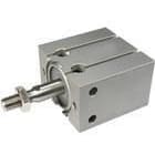 SMC PNEUMATIIKKATUOTTEET - Syl.(Halk. 20, Isku 100Mm) - CDU20-100A