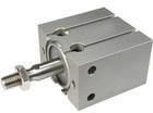 SMC PNEUMATIIKKATUOTTEET - Syl.(Halk. 32, Isku 30Mm) - CDU32TF-30A