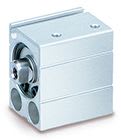 SMC PNEUMATIIKKATUOTTEET - Syl.(Halk. 20, Isku 10Mm - CDUJB20-10D