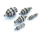 SMC PNEUMATIIKKATUOTTEET - Tappisyl. (Halk.10 , Isku 15Mm - CJPB10-15H6