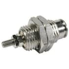 SMC PNEUMATIIKKATUOTTEET - Tappisyl. (Halk.15 , Isku 10Mm - CJPB15-10H6