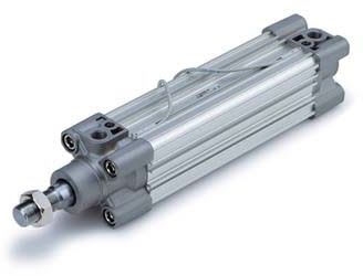 SMC PNEUMATIIKKATUOTTEET - Syl. (Halk. 63, Isku 100Mm) - CP96SDB63-100