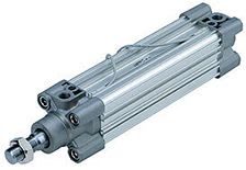 SMC PNEUMATIIKKATUOTTEET - Syl. (Halk. 80, Isku 320Mm) - CP96SDB80-320