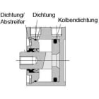 SMC PNEUMATIIKKATUOTTEET - Sylinteri - CQ2B25-PS