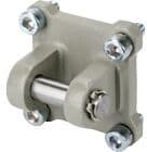 SMC PNEUMATIIKKATUOTTEET - Jalkakiinnike - CQ-L012