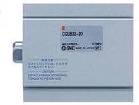 SMC PNEUMATIIKKATUOTTEET - Kompaktisyl(Halk. 20, Isku 45M - CQUB20-45