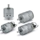 SMC PNEUMATIIKKATUOTTEET - Kääntösylinteri - CRB2BW20-270S