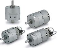 SMC PNEUMATIIKKATUOTTEET - Kääntösylinteri - CRB2BW30-180S