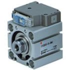 SMC PNEUMATIIKKATUOTTEET - Kompaktisylinteri Venttiilillä - CVQB40-75M-5MUB
