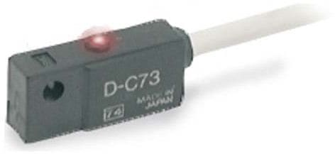 SMC PNEUMATIIKKATUOTTEET - Tunnistin - D-A73L