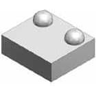 SMC PNEUMATIIKKATUOTTEET - Peitelevy - DXT060-51-13A