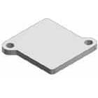 SMC PNEUMATIIKKATUOTTEET - Jalkakiinnike - DXT152-25-1A