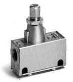 SMC PNEUMATIIKKATUOTTEET - Vastusvastaventtiili - EAS2000-F01