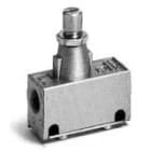 SMC PNEUMATIIKKATUOTTEET - Vastusvastaventtiili - EAS2000-F01