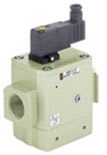 SMC PNEUMATIIKKATUOTTEET - Pehmeäkäynnistysventtiili - EAV5000-F10-5YZ-Q