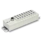 SMC PNEUMATIIKKATUOTTEET - Tuloryhmä 7 Paikkaa M8 - EEX500-IB1-E7