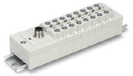 SMC PNEUMATIIKKATUOTTEET - Tuloryhmä - EEX500-IB1-T6