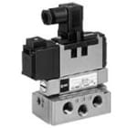 SMC PNEUMATIIKKATUOTTEET - Iso-Venttiili - EVS7-6-FJG-D-3CVB-Q