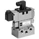 SMC PNEUMATIIKKATUOTTEET - Iso-Magneettiventtiili - EVS7-8-FIG-D-3ZM0-Q