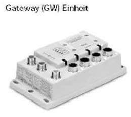 SMC PNEUMATIIKKATUOTTEET - Gateway Profibus Dp - EX500-GPR1A