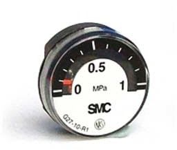 SMC PNEUMATIIKKATUOTTEET - Painemittari - G27-20-01