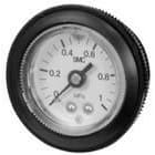 SMC PNEUMATIIKKATUOTTEET - Painemittari, R1/4 Liitäntä - G46-10-02