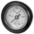 SMC PNEUMATIIKKATUOTTEET - Painemittari, R1/4 Liitäntä - G46-4-02