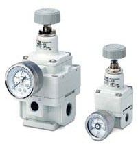 SMC PNEUMATIIKKATUOTTEET - Tarkkuussäädin - IR3020-F04