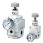 SMC PNEUMATIIKKATUOTTEET - Tarkkuussäädin - IR3020-F04