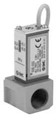 SMC PNEUMATIIKKATUOTTEET - Kompakti Painekytkin - IS10E-20F02-6L