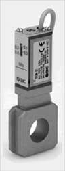 SMC PNEUMATIIKKATUOTTEET - Kompakti Painekytkin - IS10M-60-6L