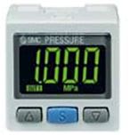 SMC PNEUMATIIKKATUOTTEET - Digit. Tarkkuuspainekytkin - ISE30A-01-E-G