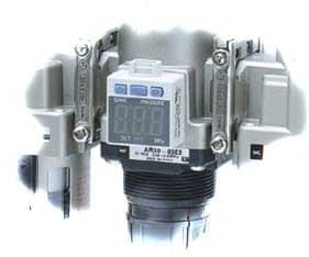 SMC PNEUMATIIKKATUOTTEET - Digitaalinen Painekytkin - ISE35-N-65-LA