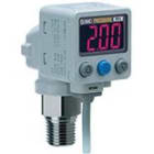 SMC PNEUMATIIKKATUOTTEET - Pressure Switch - ISE80-02L-V