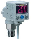 SMC PNEUMATIIKKATUOTTEET - Pressure Switch - ISE80H-02L-V