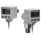 SMC PNEUMATIIKKATUOTTEET - Pressure Switch - ISE80H-02-T