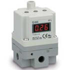 SMC PNEUMATIIKKATUOTTEET - Sähköpneum. Paineensäädin - ITV1050-31F2N-X322