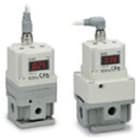 SMC PNEUMATIIKKATUOTTEET - Sähköpneumaattinen Säädin - ITV2050-31F3N-Q