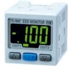 SMC PNEUMATIIKKATUOTTEET - Staattisensähkön Näyttö - IZE112-LC