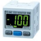 SMC PNEUMATIIKKATUOTTEET - Staattisensähkön Näyttö - IZE112-LC