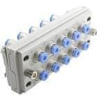 SMC PNEUMATIIKKATUOTTEET - Moniliitin (20 Liit.), 8 Mm - KDM20-08