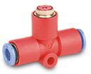 SMC PNEUMATIIKKATUOTTEET - Poistoventtiili, 10Mm Putkelle - KEA10