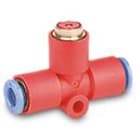 SMC PNEUMATIIKKATUOTTEET - Poistoventtiili, 10Mm Putkelle - KEA10