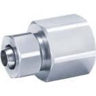 SMC PNEUMATIIKKATUOTTEET - Suora Liitin Kiristysmut. Ss31 - KFG2F0806-03