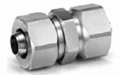 SMC PNEUMATIIKKATUOTTEET - Suora Liitin Kiristysmut. Ss31 - KFG2H0403-02