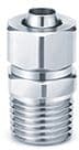 SMC PNEUMATIIKKATUOTTEET - Suora Liitin Kiristysmut. Ss31 - KFG2H0806-01
