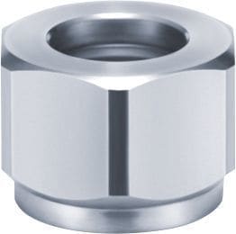 SMC PNEUMATIIKKATUOTTEET - Union Nut - KFG2N-04