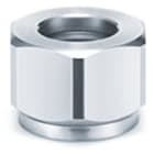 SMC PNEUMATIIKKATUOTTEET - Union Nut - KFG2N-06